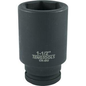 Teng 3/4in Dr. Deep Impact Socket 1-1/2in