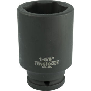 Teng 3/4in Dr. Deep Impact Socket 1-5/8in