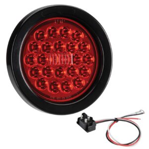 NARVA LED 40 9-33V REAR STOP/TAIL RED KIT