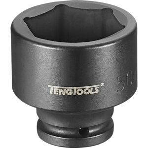 Teng 3/4in Dr. Impact Socket 50mm DIN