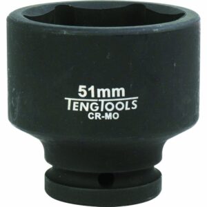 Teng 3/4in Dr. Impact Socket 51mm