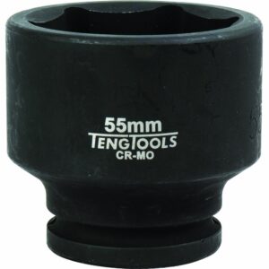 Teng 3/4in Dr. Impact Socket 55mm