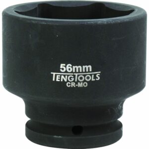 Teng 3/4in Dr. Impact Socket 56mm