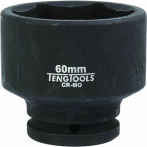 Teng 3/4in Dr. Impact Socket 60mm