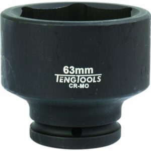 Teng 3/4in Dr. Impact Socket 63mm