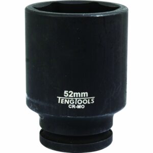 Teng 3/4in Dr. Deep Impact Socket 52mm
