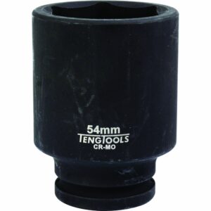 Teng 3/4in Dr. Deep Impact Socket 54mm