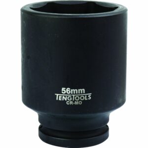 Teng 3/4in Dr. Deep Impact Socket 56mm