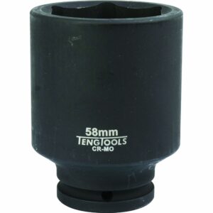 Teng 3/4in Dr. Deep Impact Socket 58mm