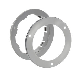 NARVA LED 40 FLANGE MNT STAINLESS STEEL BEZEL