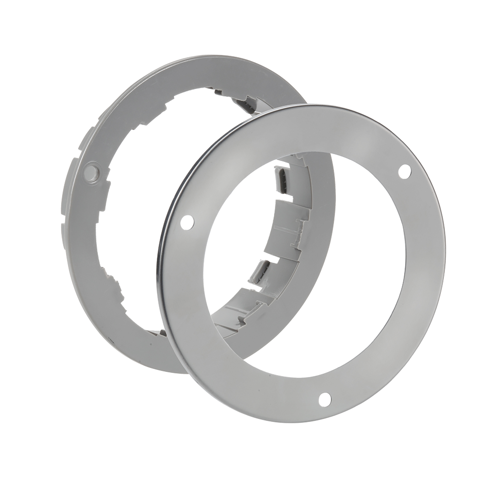 NARVA LED 40 FLANGE MNT STAINLESS STEEL BEZEL
