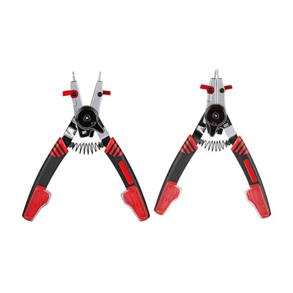 200mm/8” Quick Switch Internal/External Snap Ring Pliers - Image 2