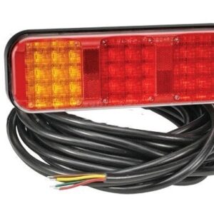 NARVA LAMP LED 9-33V STP/TAIL/IND 9M