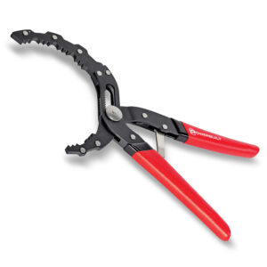 Self-Adjusting Oil Filter Plier (58mm to 120mm Ø)
