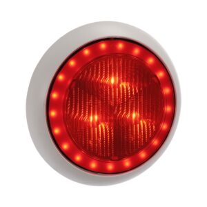 NARVA MDL43 9-33V LED 150MM ST/TAIL