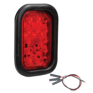 NARVA LED MV STOP /TAIL LAMP KIT RED