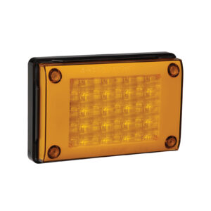 NARVA LED MD48 MV INDI/LAMP BLK HOUS
