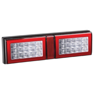 NARVA LED 49 9-33V TWIN STOP IND CLEAR