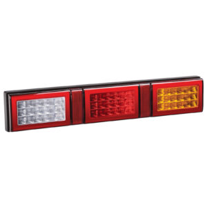 NARVA LED 49 TRIPLE IND STOP REVERSE RED