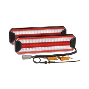 NARVA MODEL 72 12V STOP/TAIL/SEQ IND/REVERSE WITH RESISTOR