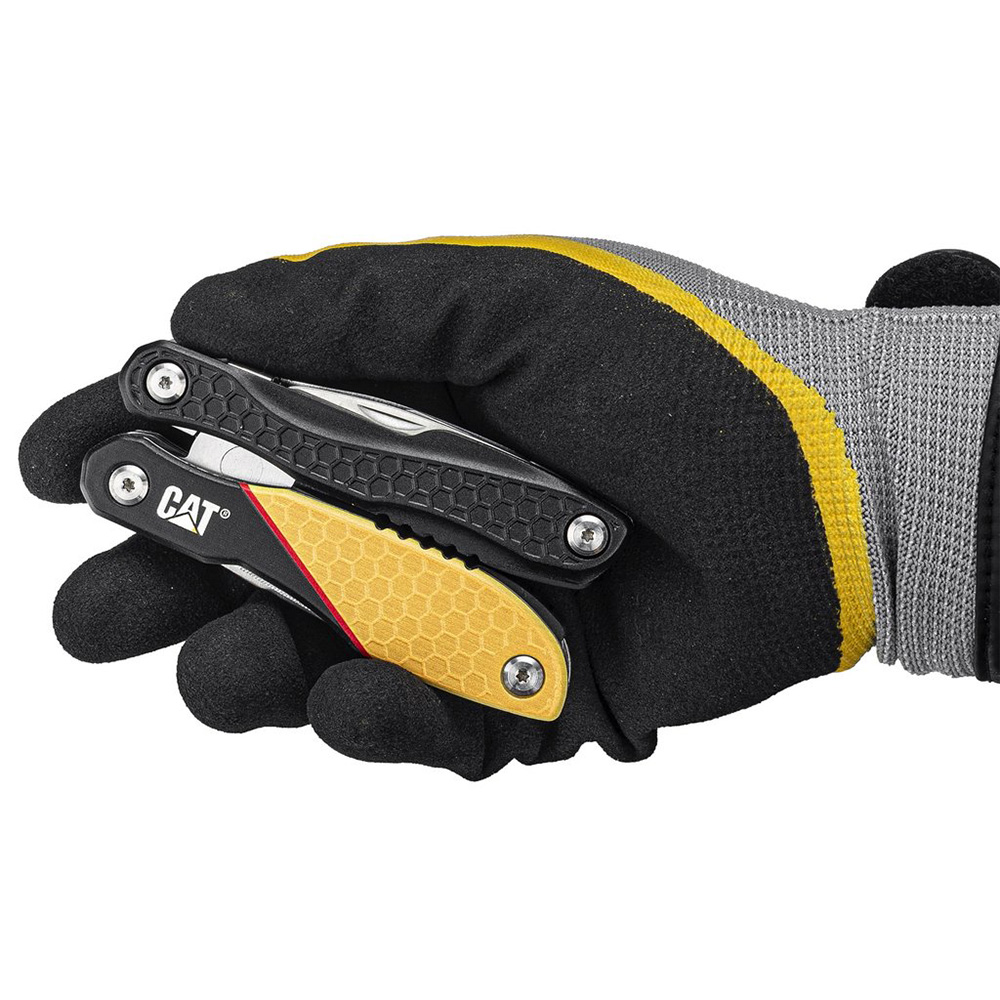 Cat Multi Tool and Folding Skeleton Knife Set - Image 4