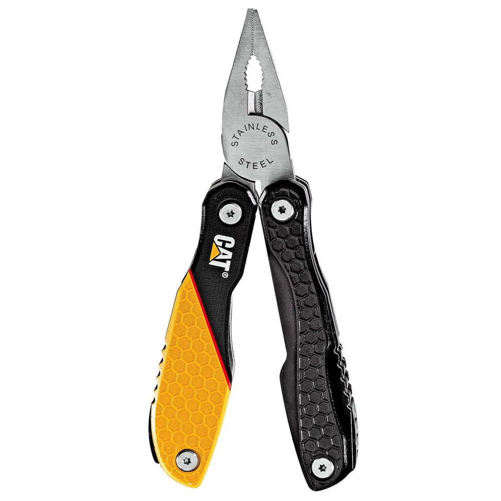 Cat Multi Tool and Folding Skeleton Knife Set - Image 5
