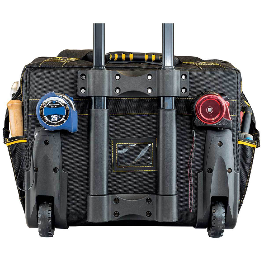 Cat Professional Rolling Tool Bag - Image 6