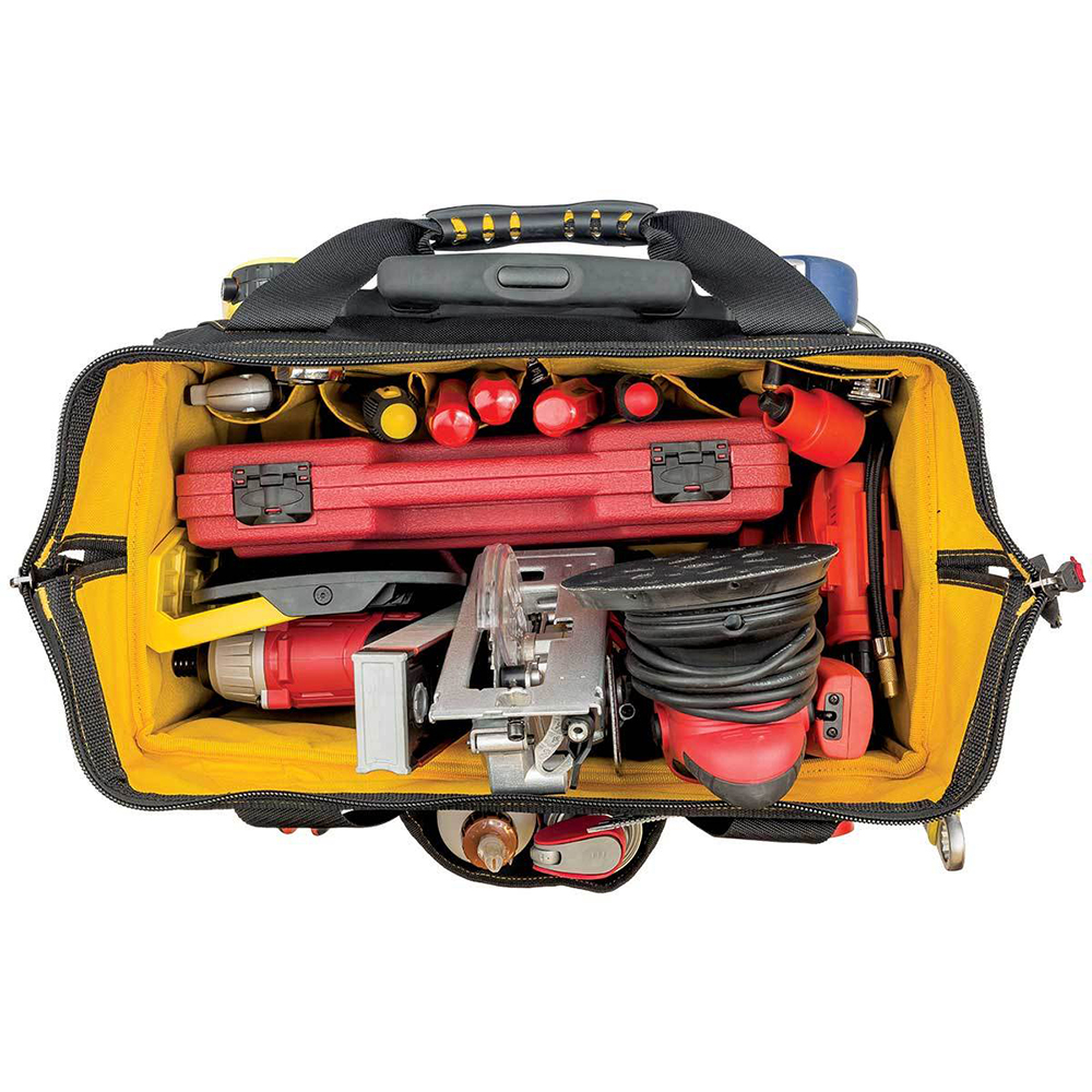 Cat Professional Rolling Tool Bag - Image 7