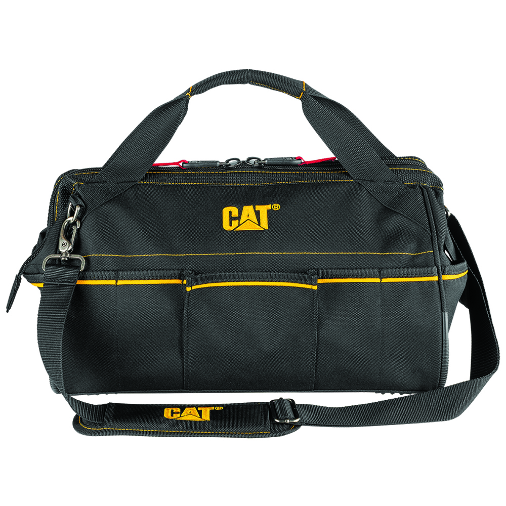 Cat Wide Mouth Tool Bag - Large - Image 2
