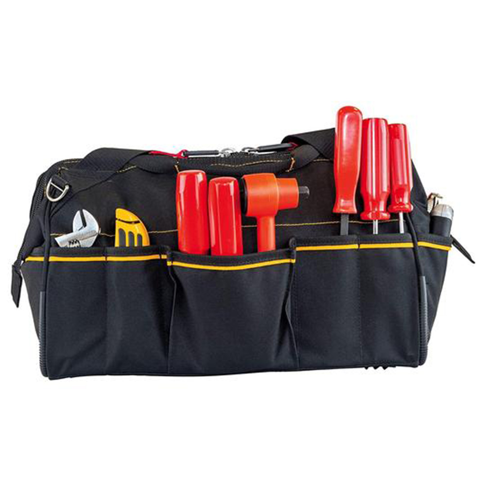 Cat Wide Mouth Tool Bag - Large - Image 7