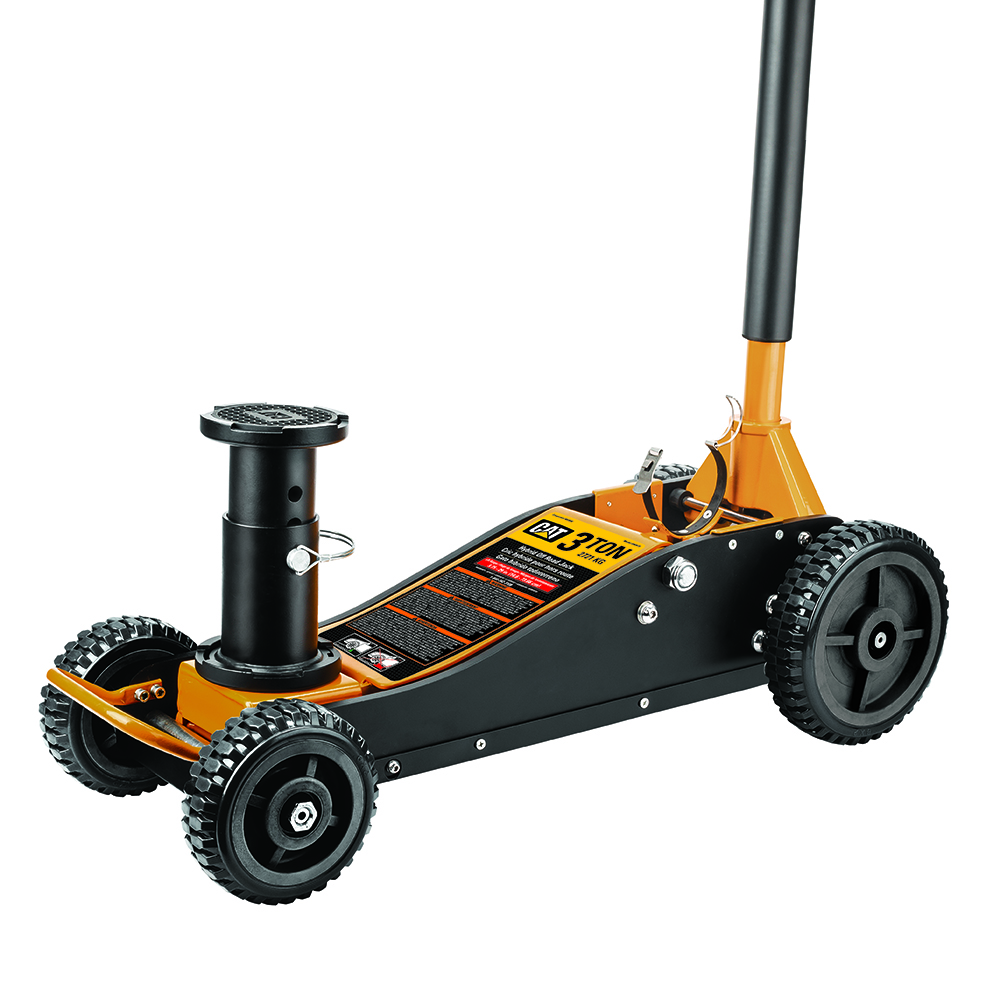 700Kg Big Wheel Off-Road Hybrid Jack