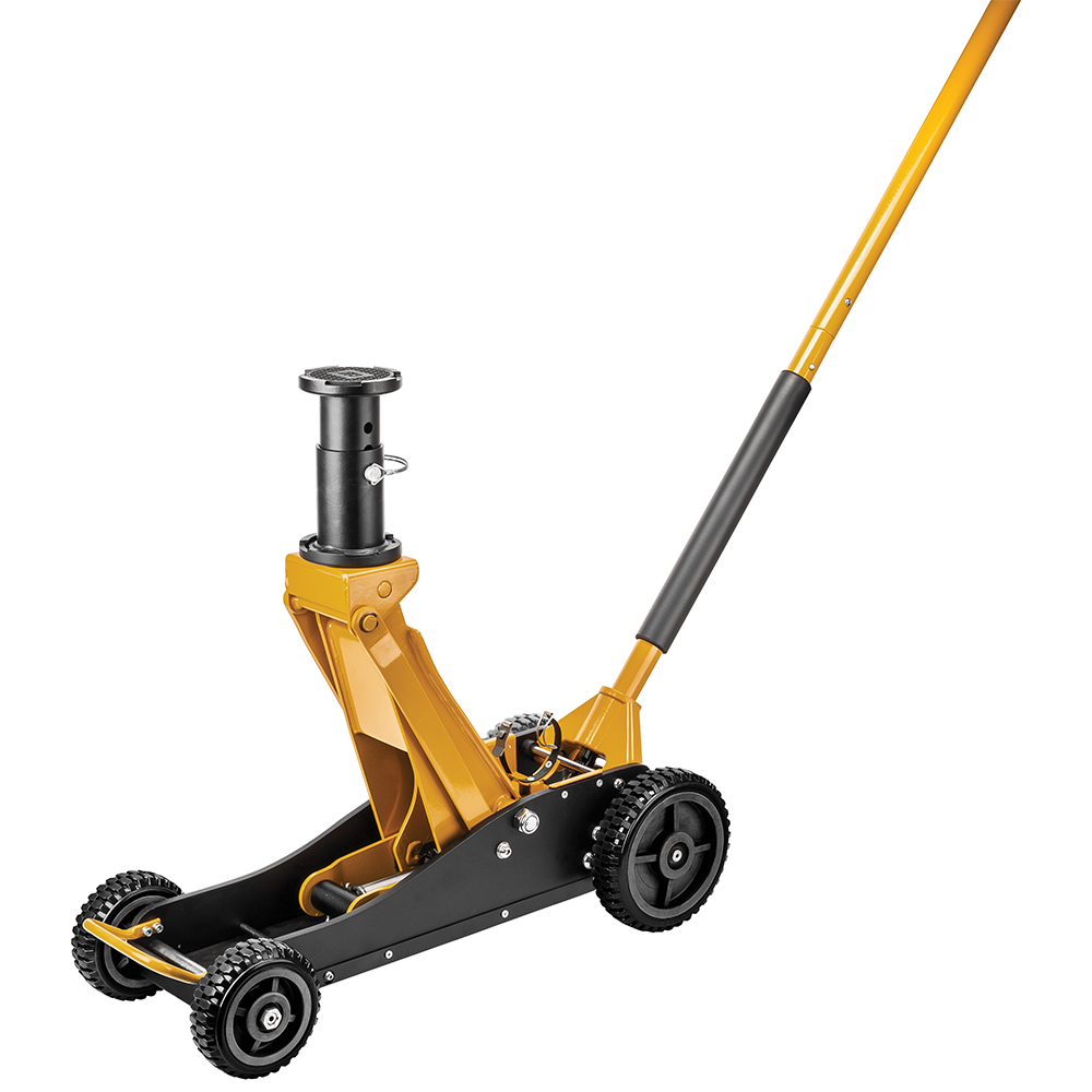 Cat 3 Ton / 2,700Kg Big Wheel Off-Road Hybrid Jack - Image 3