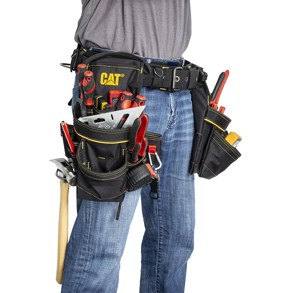 Cat Construction Tool Rig - Image 2