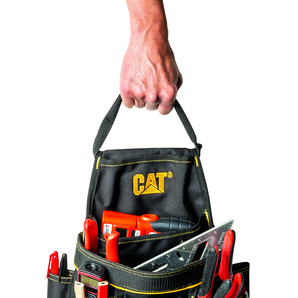 Cat Construction Tool Rig - Image 3