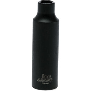 Teng 3/8in Dr. Deep Impact Socket 11mm ANSI
