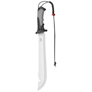 Cat 480mm Machete With Shoulder Strap & Sheath
