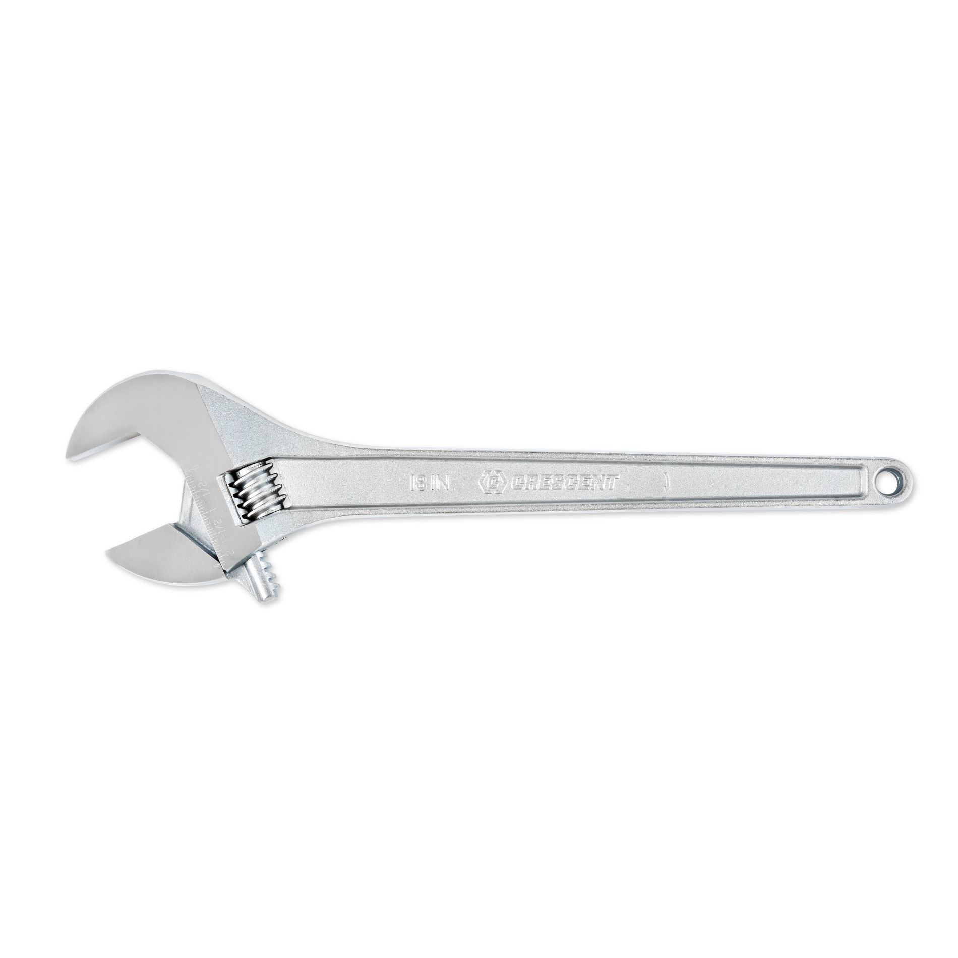 Crescent 450mm/18in. Tapered Handle Adjustable Wrench