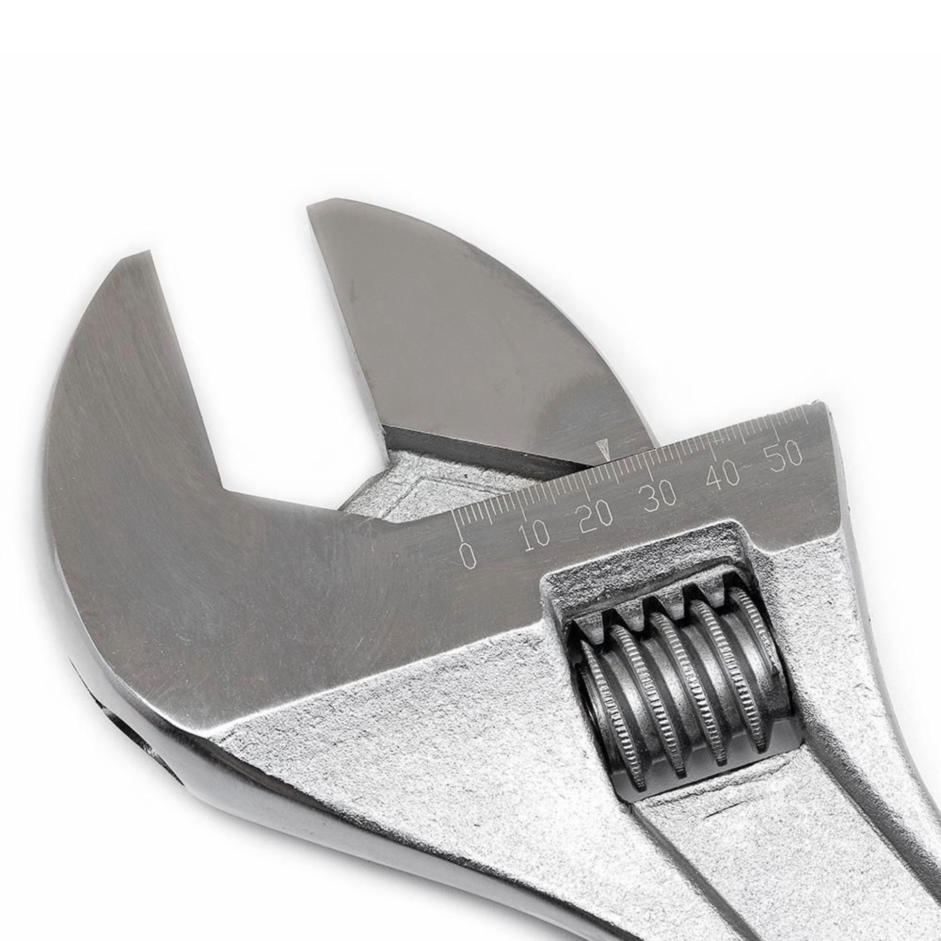 Crescent 450mm/18in. Tapered Handle Adjustable Wrench - Image 4