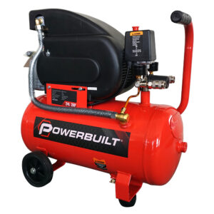 Air Compressor 24L 2Hp Direct Drive