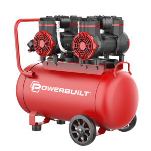 Air Compressor 40L 1800W Oil Less
