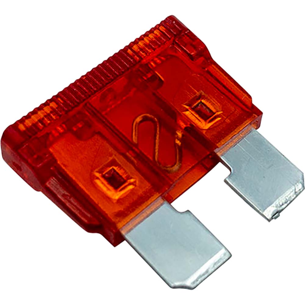Champion AF 10Amp Standard Blade Fuse (Red) - 50pk
