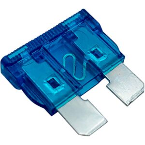 Champion AF 15Amp Standard Blade Fuse (Blue) - 50pk