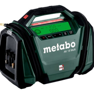 Metabo 18V Inflator - Bare Tool
