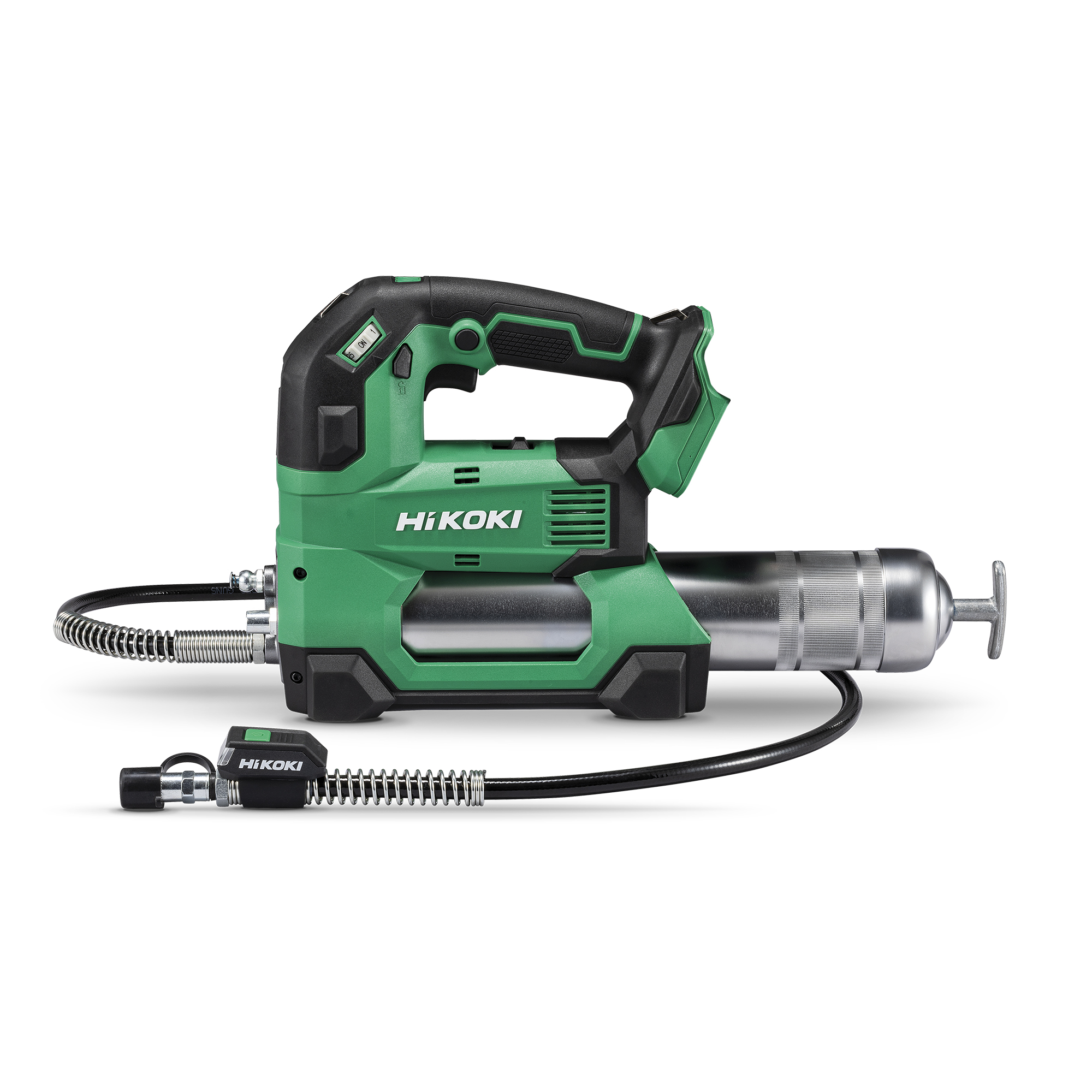 HiKOKI 18V Cordless 450G Grease Gun - Bare Tool
