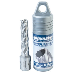 Holemaker Silver Series Annular Cutter 13mmx50mm DOC