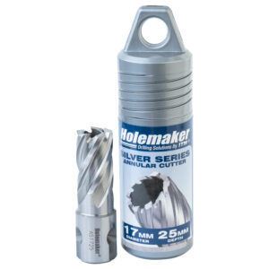 Holemaker Silver Series Annular Cutter 17mmx25mm DOC