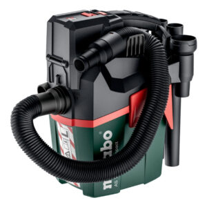 Metabo 18V Cordless 6L Compact Vacuum Cleaner - Bare Tool
