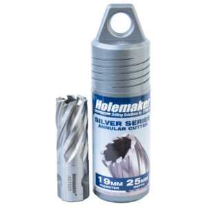 Holemaker Silver Series Annular Cutter 19mmx25mm DOC