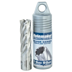 Holemaker Silver Series Annular Cutter 19mmx50mm DOC