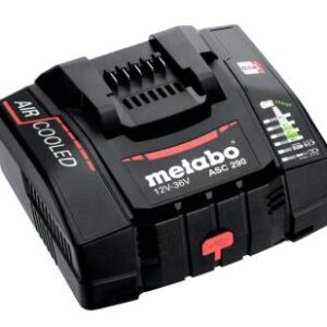 Metabo 12V-16V Quick Charger